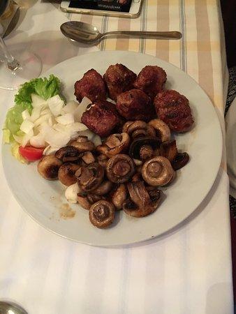 Restoran Gladne Oci
